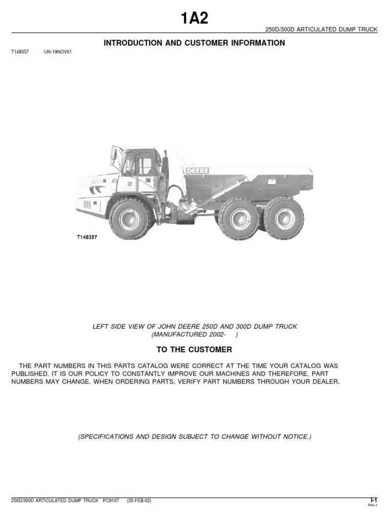 john deere 300d articulated dump truck specs john deere 300d articulated dump truck specs