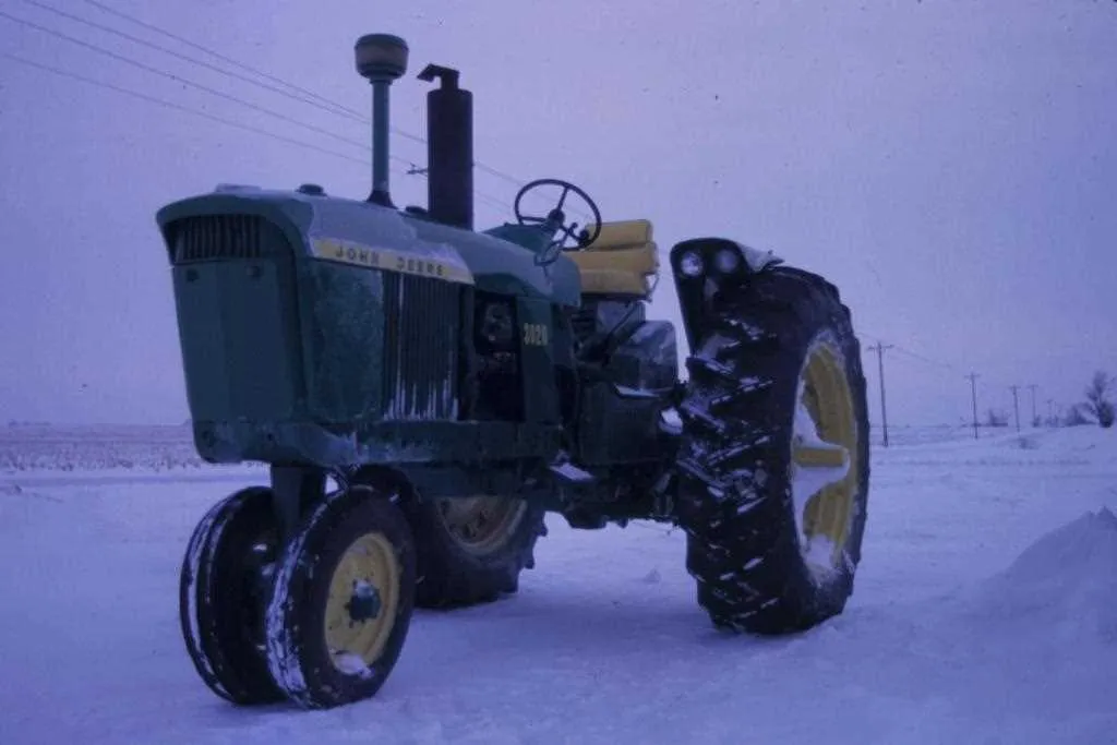 john deere 3020 specs