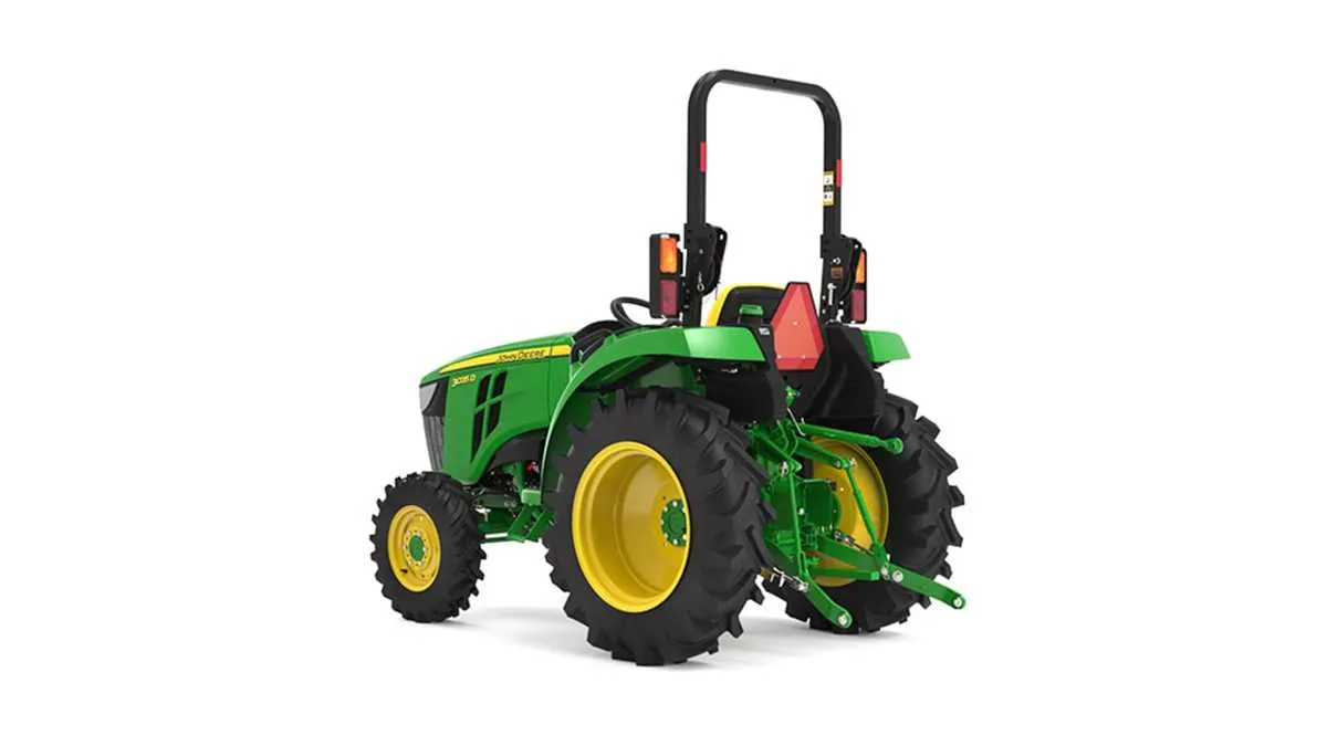 john deere 3036e specs