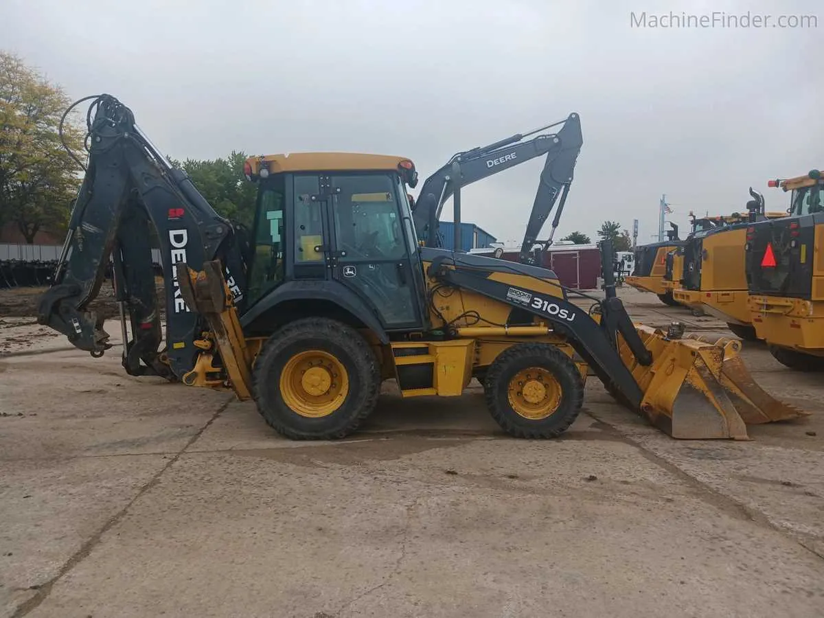 john deere 310 extendahoe specs