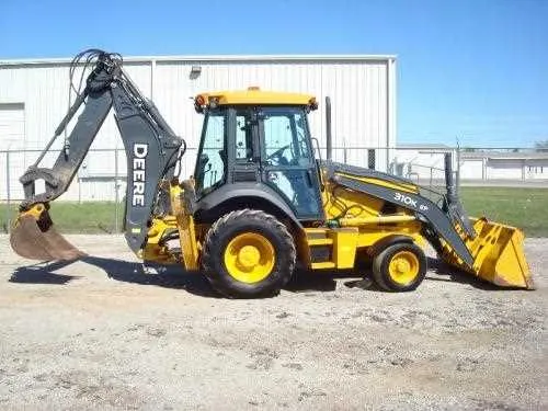john deere 310ek backhoe specs
