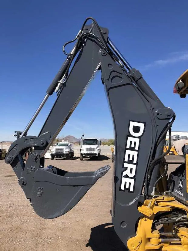 john deere 310ek backhoe specs
