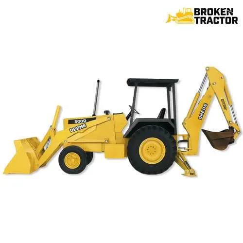 john deere 310k specs