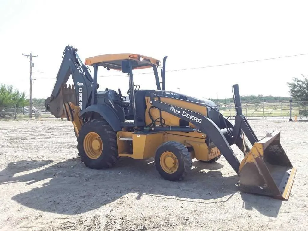 john deere 310lep backhoe specs
