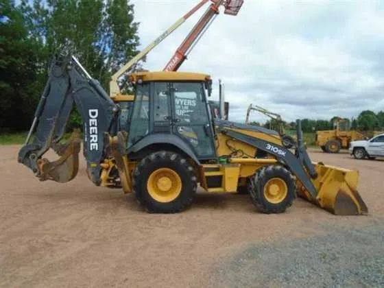 john deere 310sk backhoe specs