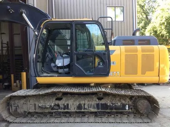john deere 312 excavator specs