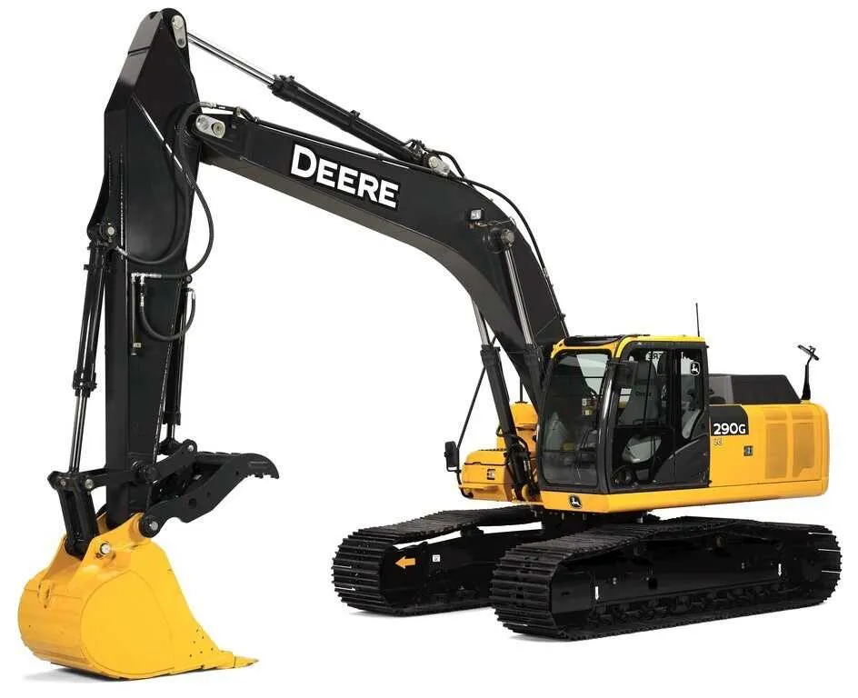 john deere 315 excavator specs