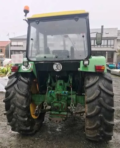 john deere 3150 specs