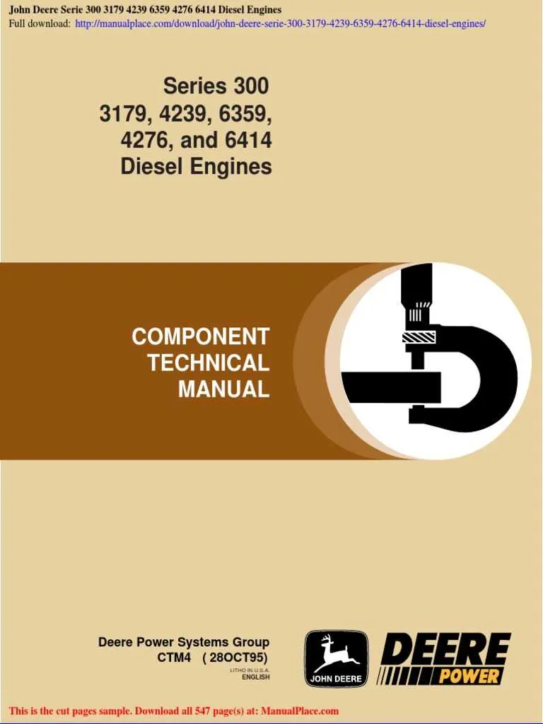 john deere 3179 specs