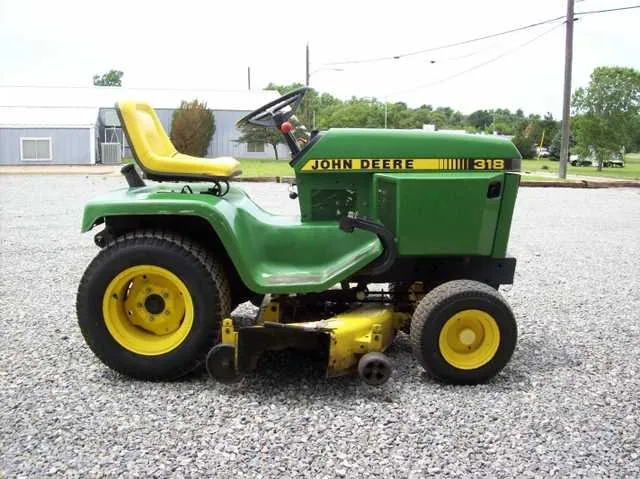 john deere 318 mower specs john deere 318 mower specs