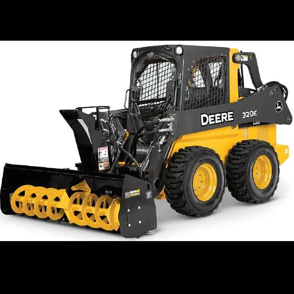 john deere 320e specs