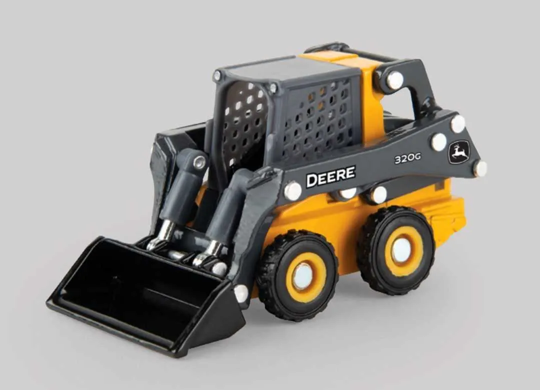 john deere 320g skid steer specs