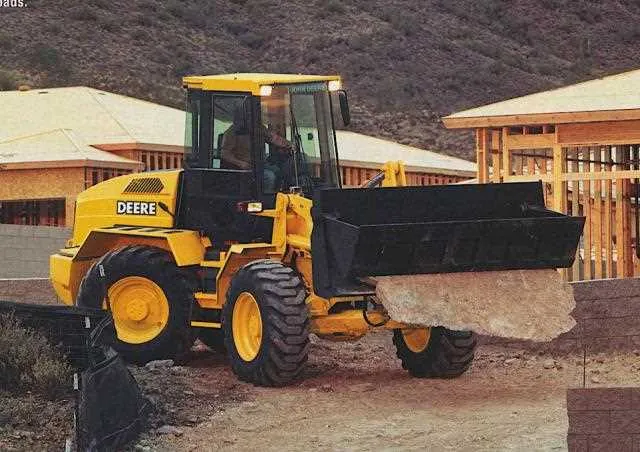john deere 324h specs