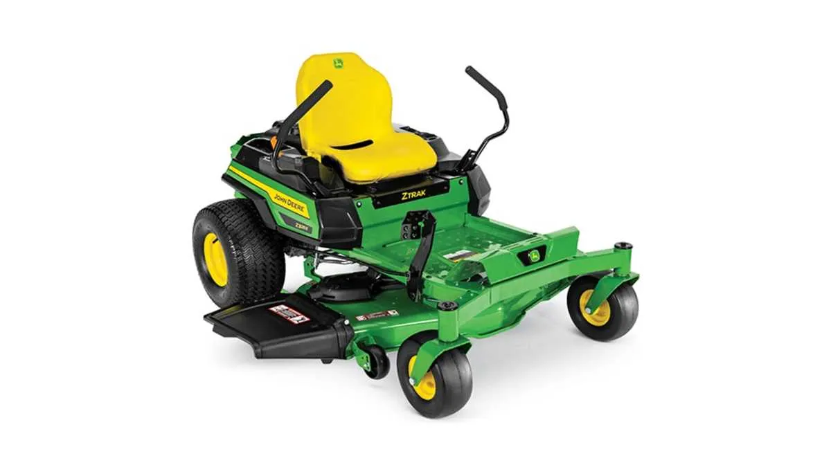 john deere 325 mower specs