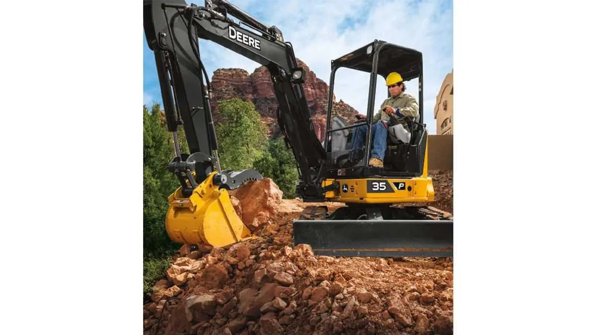 john deere 330 excavator specs