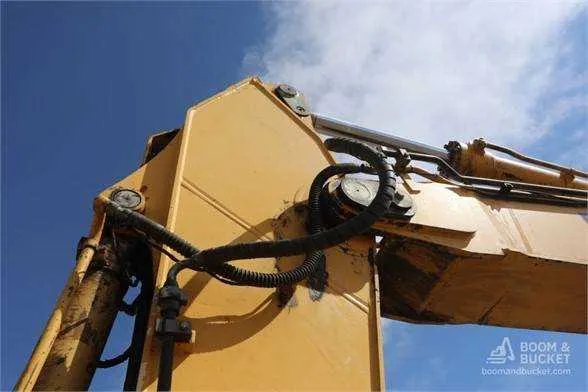 john deere 330clc specs