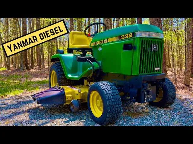 john deere 332 mower specs john deere 332 mower specs