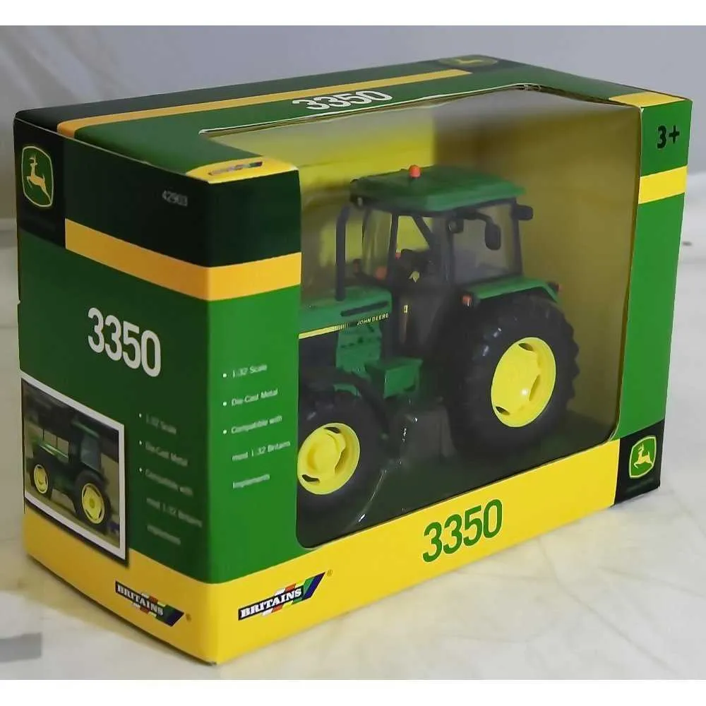 john deere 3350 specs