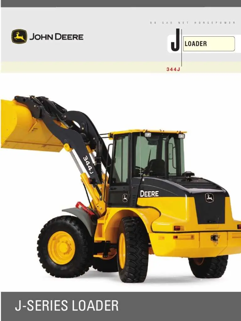 john deere 344 loader specs john deere 344 loader specs