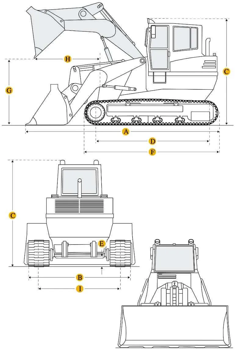 john deere 355d specs john deere 355d specs