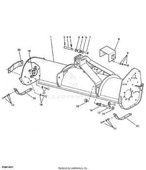 john deere 360 flail mower specs
