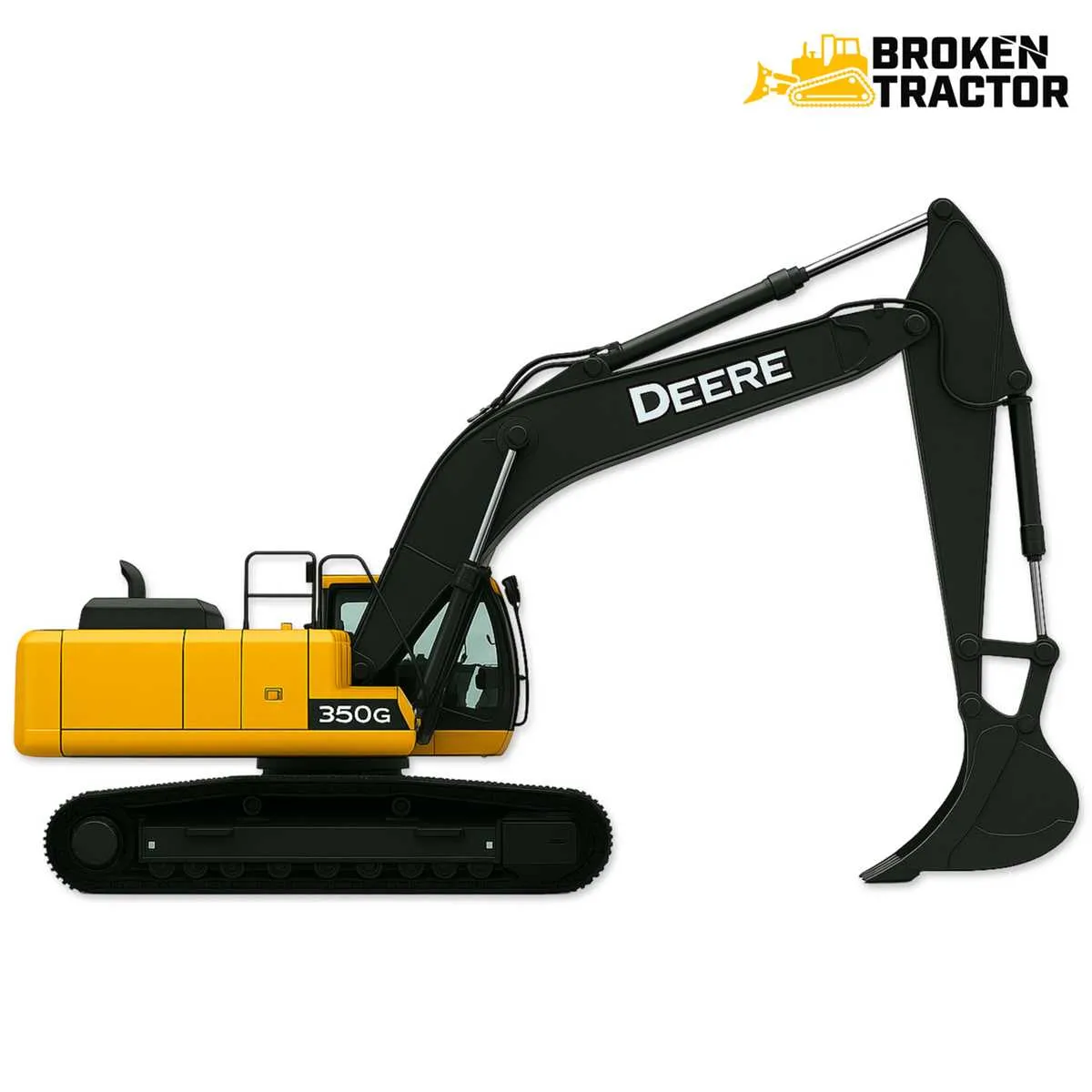 john deere 370c specs