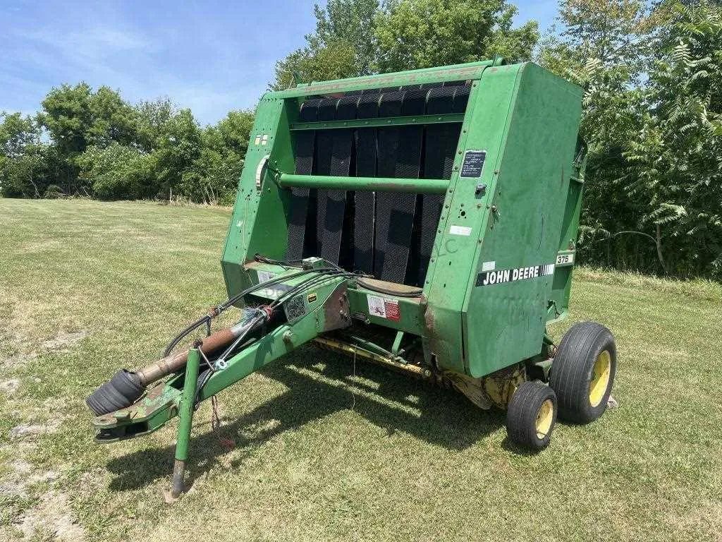 john deere 375 baler specs john deere 375 baler specs