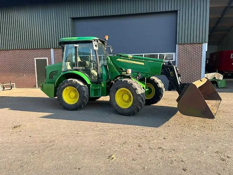 john deere 3800 telehandler specs