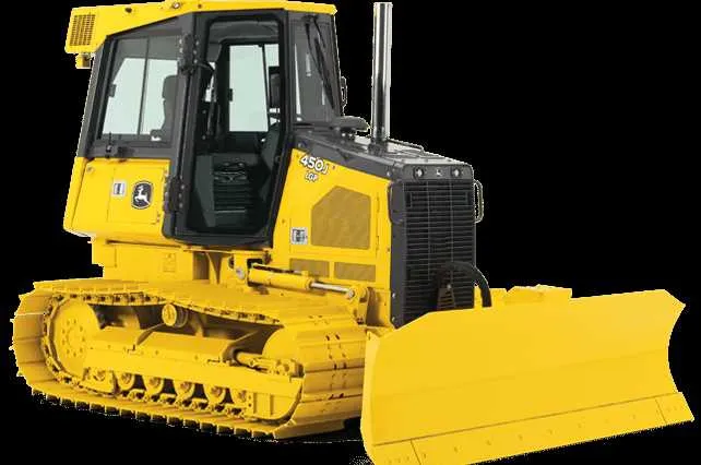 john deere 40 dozer specs