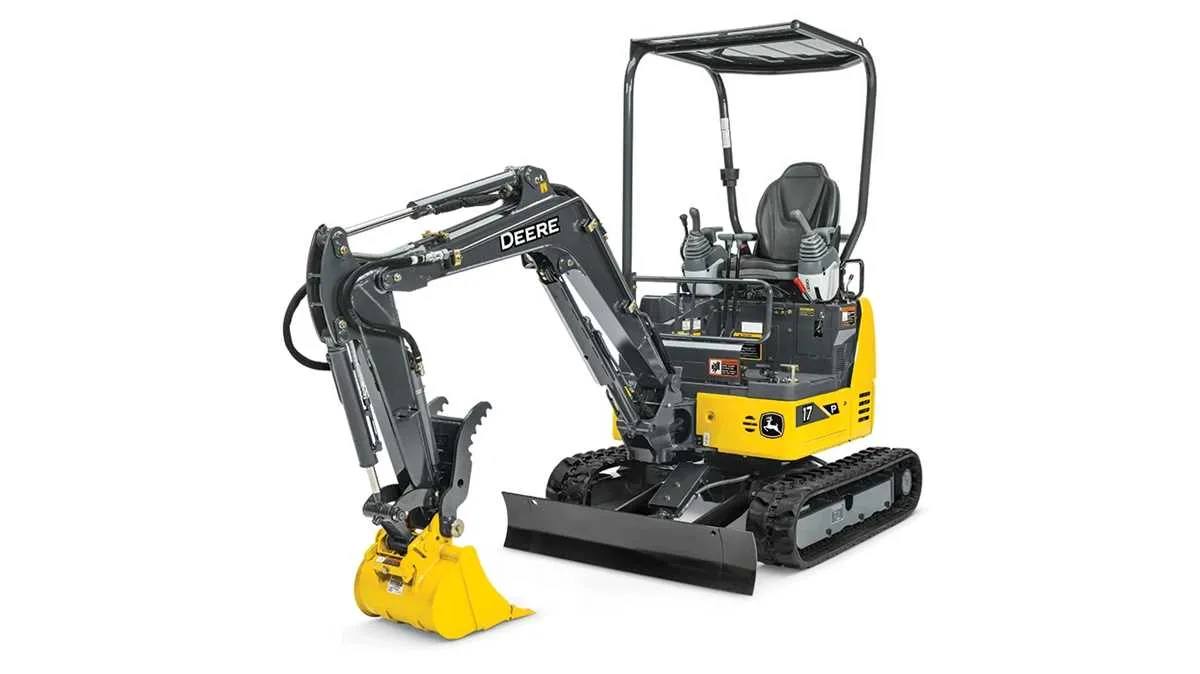 john deere 400 excavator specs