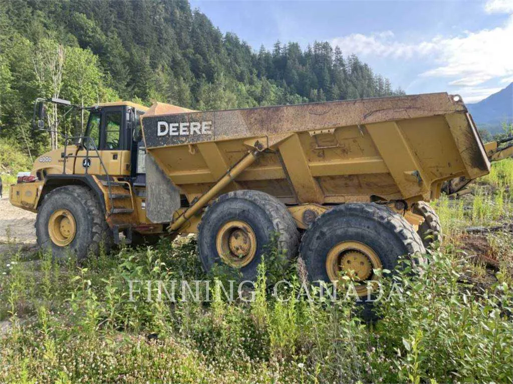 john deere 400d specs