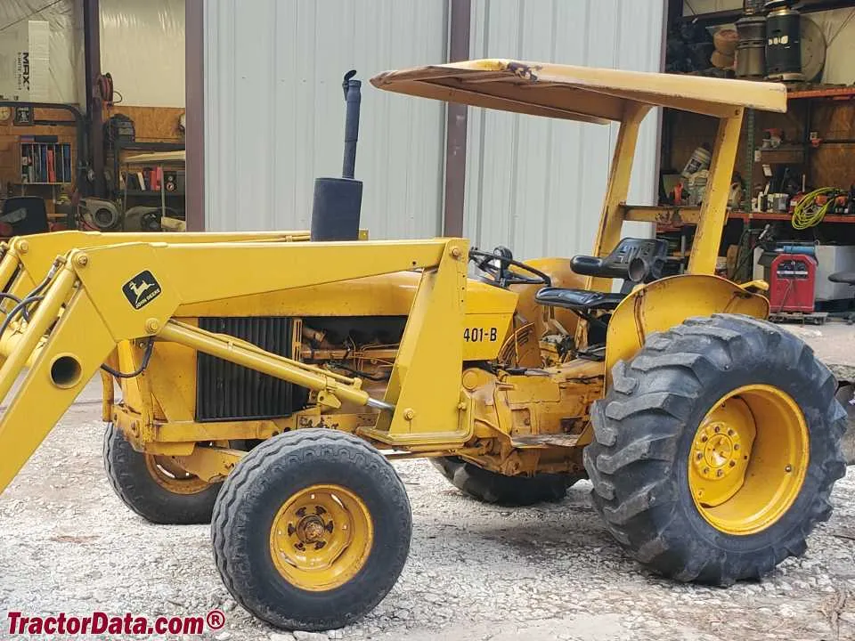 john deere 401 b specs john deere 401 b specs