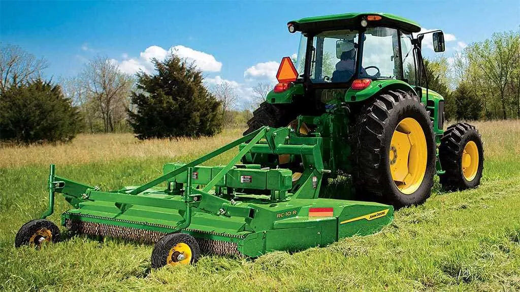 john deere 403 rotary cutter specs