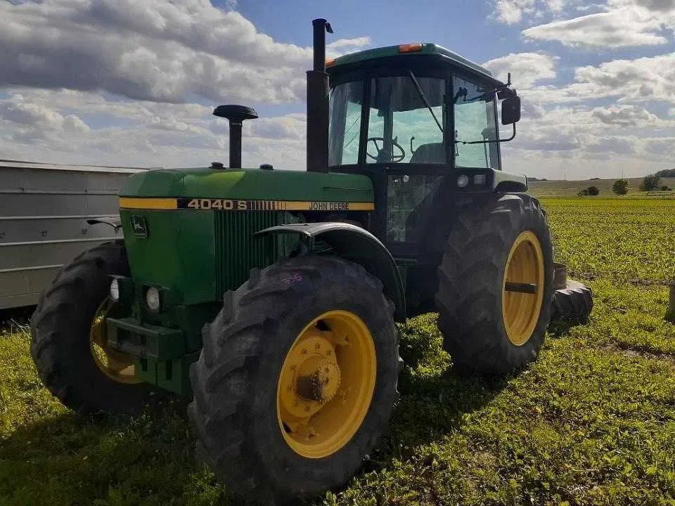 john deere 4040s specs