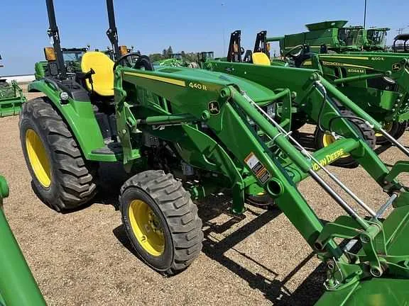 john deere 4044r tractor specs