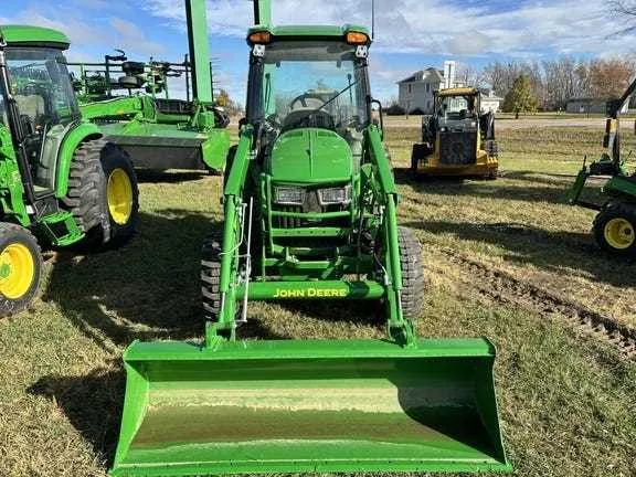 john deere 4044r tractor specs