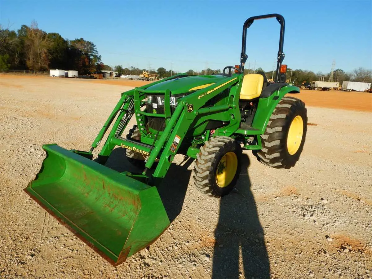 john deere 4052m hydraulics specs