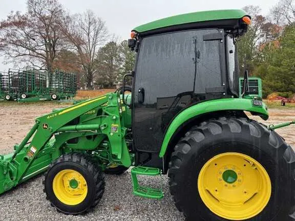 john deere 4052r tractor specs john deere 4052r tractor specs