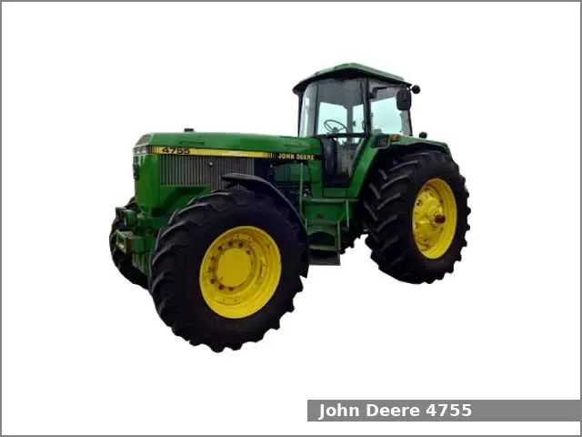 john deere 4055 specs