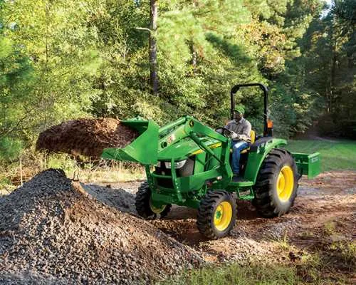 john deere 4066m tractor specs