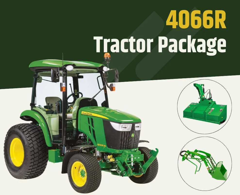 john deere 4066r spec