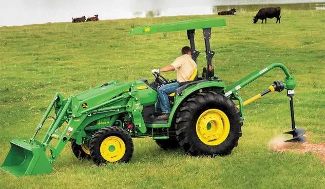 john deere 4066r spec