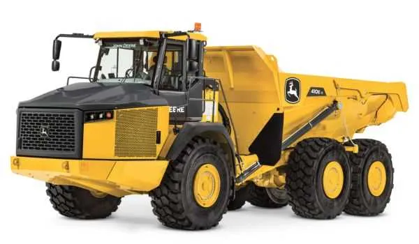 john deere 410 extendahoe specs