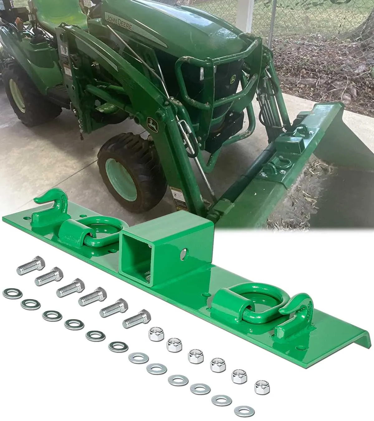 john deere 4100 compact tractor specs