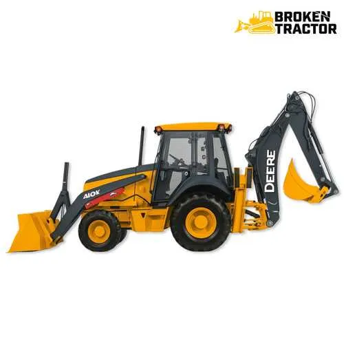 john deere 410e backhoe specs john deere 410e backhoe specs
