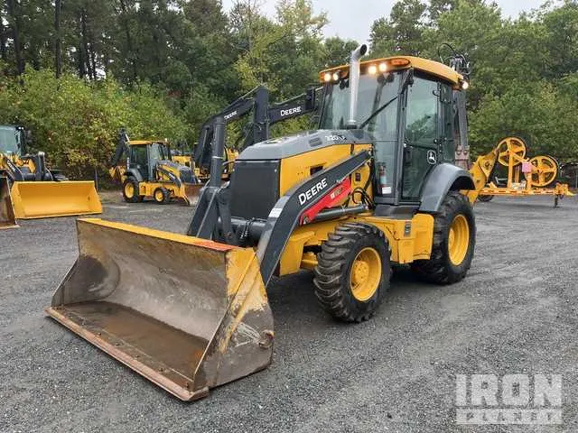 john deere 420 backhoe specs