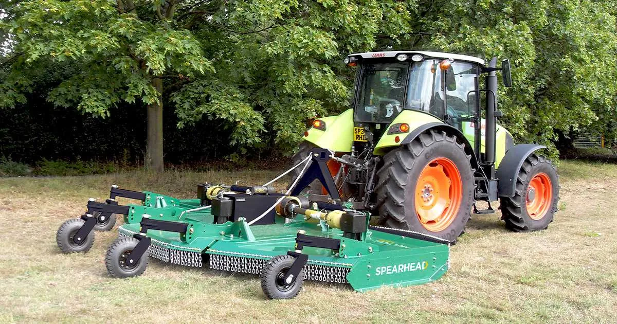 john deere 420 lawn tractor head spec