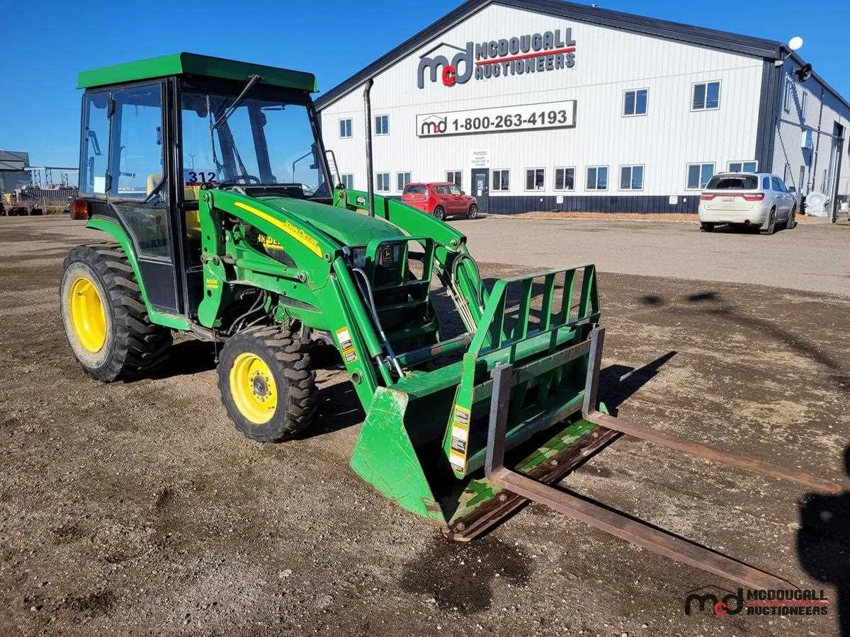 john deere 4300 engine specs