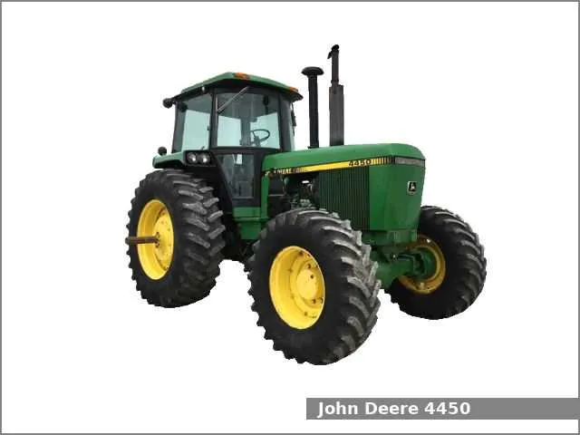 john deere 4450 tractor specs john deere 4450 tractor specs