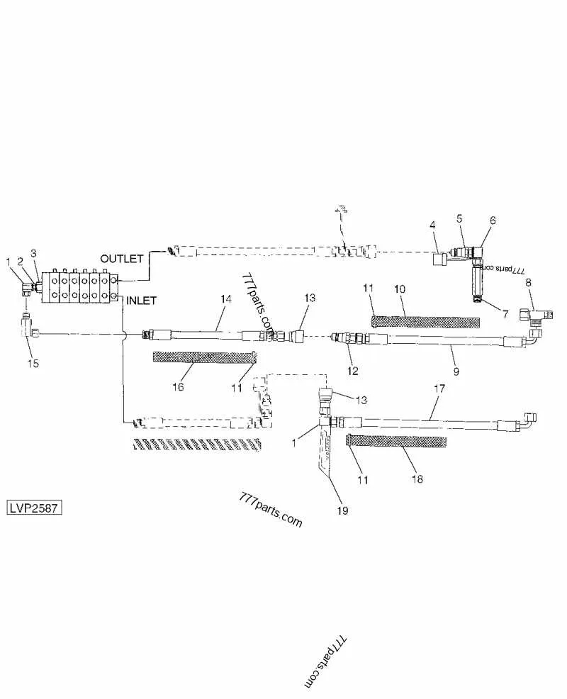 john deere 447 backhoe specs